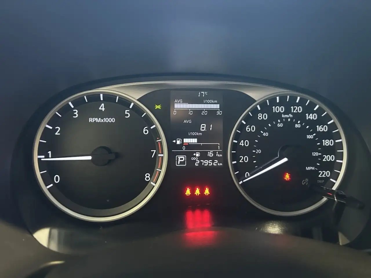Nissan Kicks снимка Nissan Kicks