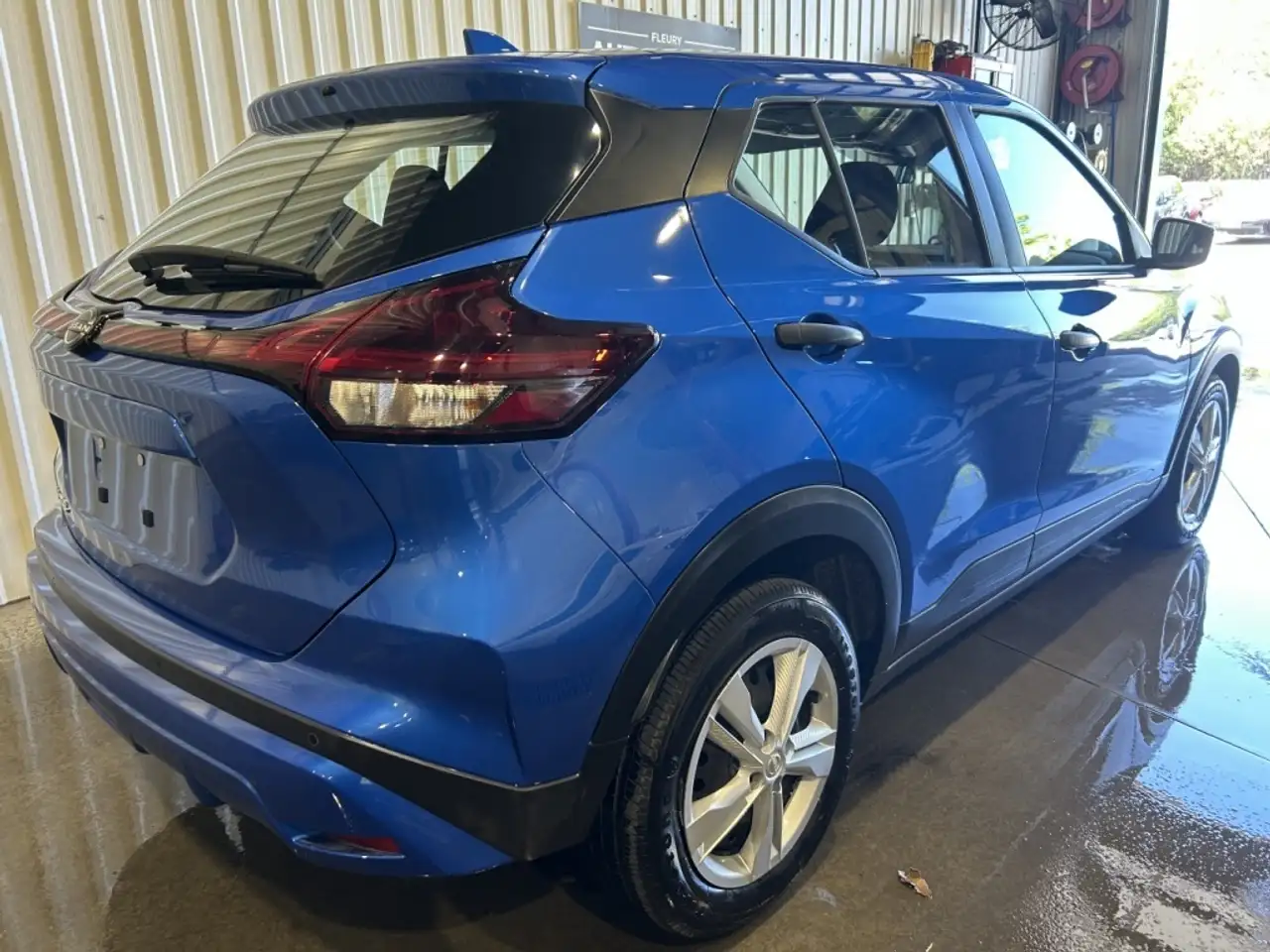 Nissan Kicks снимка Nissan Kicks