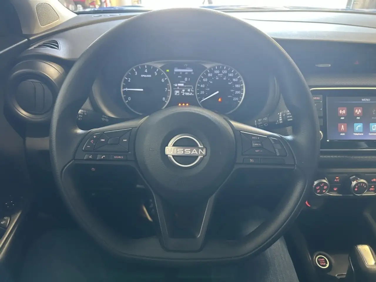 Nissan Kicks снимка Nissan Kicks