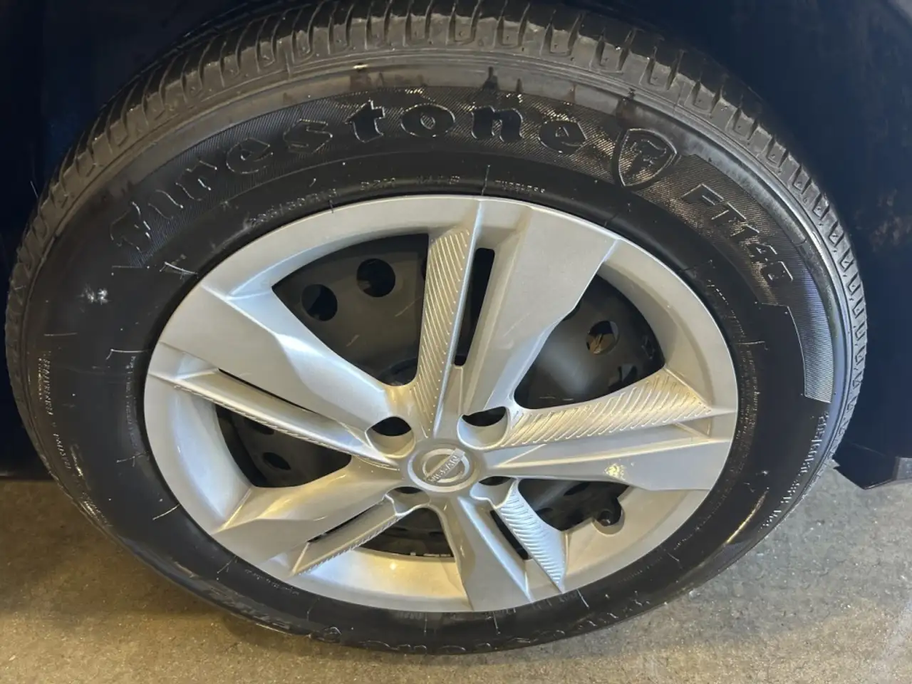 Nissan Kicks снимка Nissan Kicks