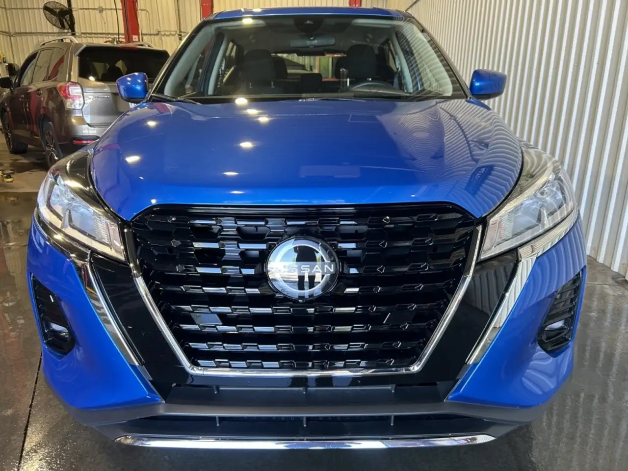 Nissan Kicks снимка Nissan Kicks