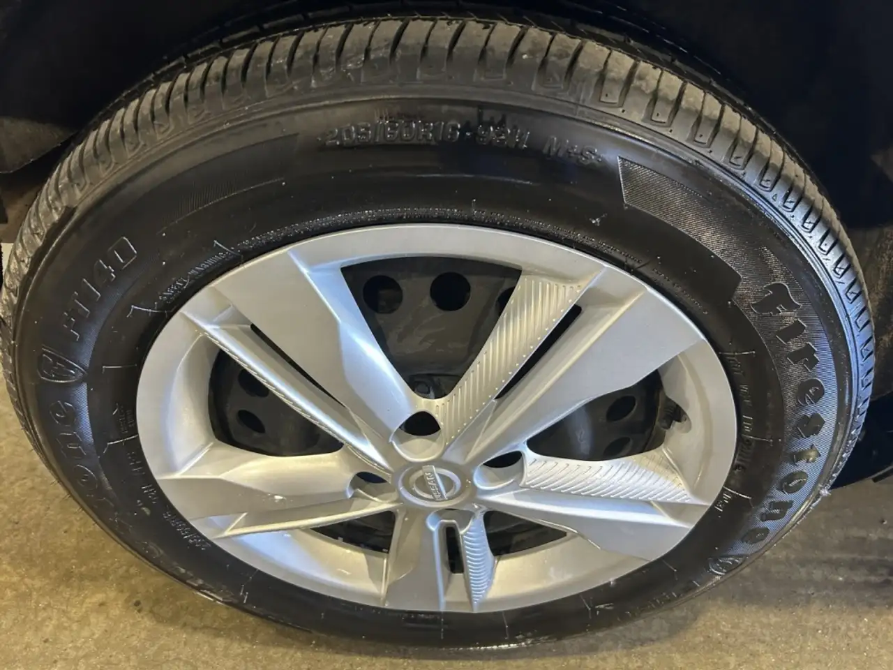 Nissan Kicks снимка Nissan Kicks
