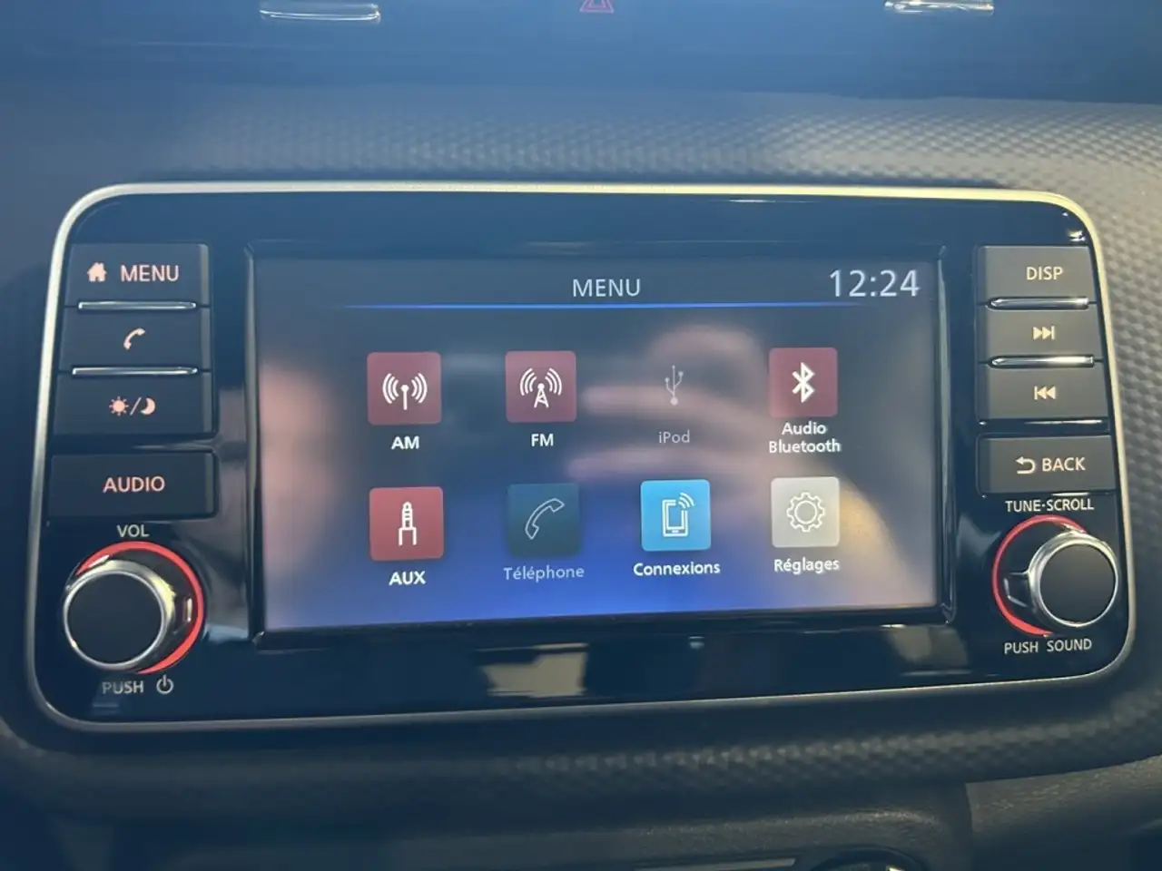 Nissan Kicks снимка Nissan Kicks
