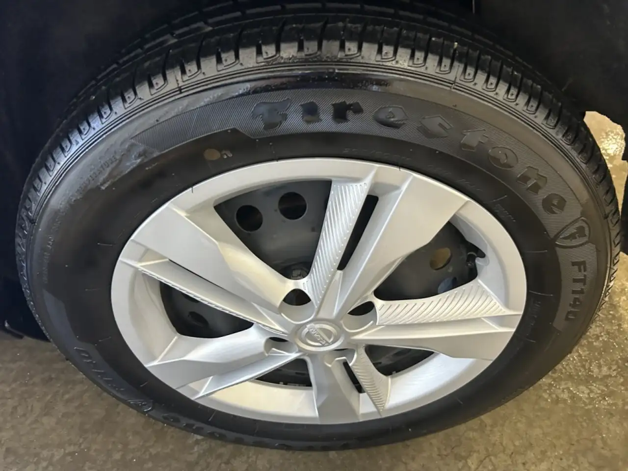 Nissan Kicks снимка Nissan Kicks