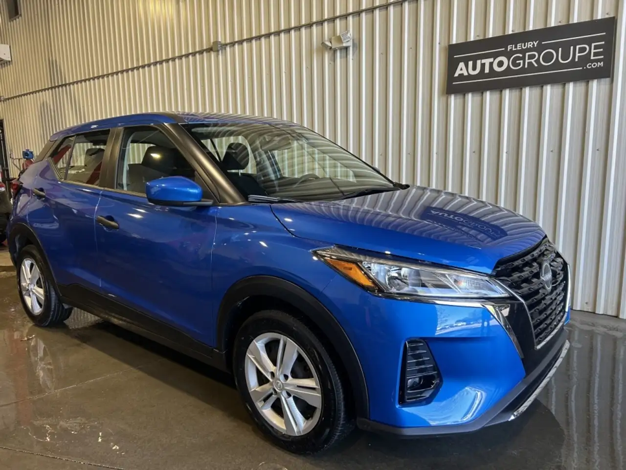 Nissan Kicks снимка Nissan Kicks