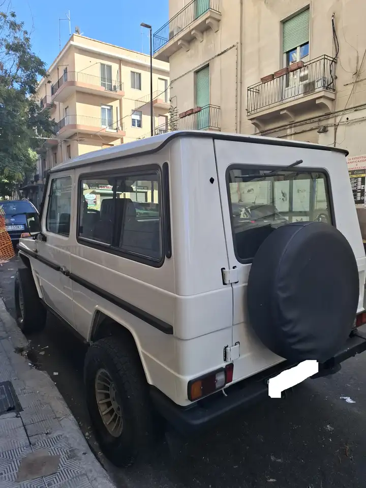 Mercedes-Benz G 300 GD 300 SW corto, foto 5