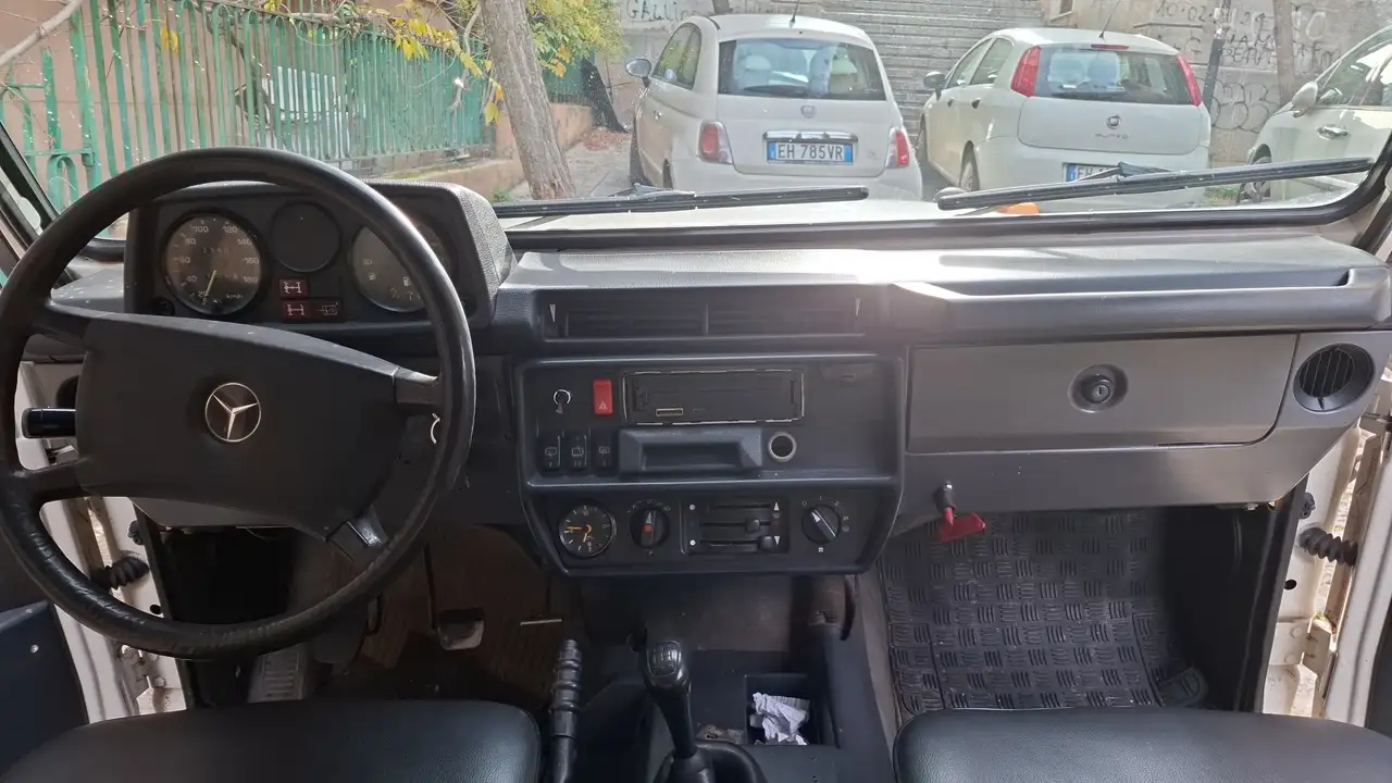 Mercedes-Benz G 300 GD 300 SW corto, foto 8