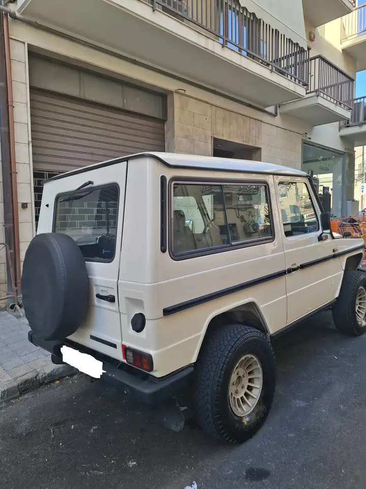 Mercedes-Benz G 300 GD 300 SW corto, foto 2