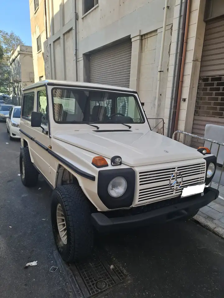 Mercedes-Benz G 300 GD 300 SW corto, foto 3