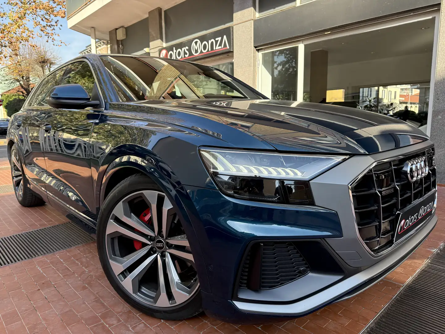 Audi Q8 Q8 45 3.0 tdi mhev quattro tiptronic *ACC *Sopens - 2