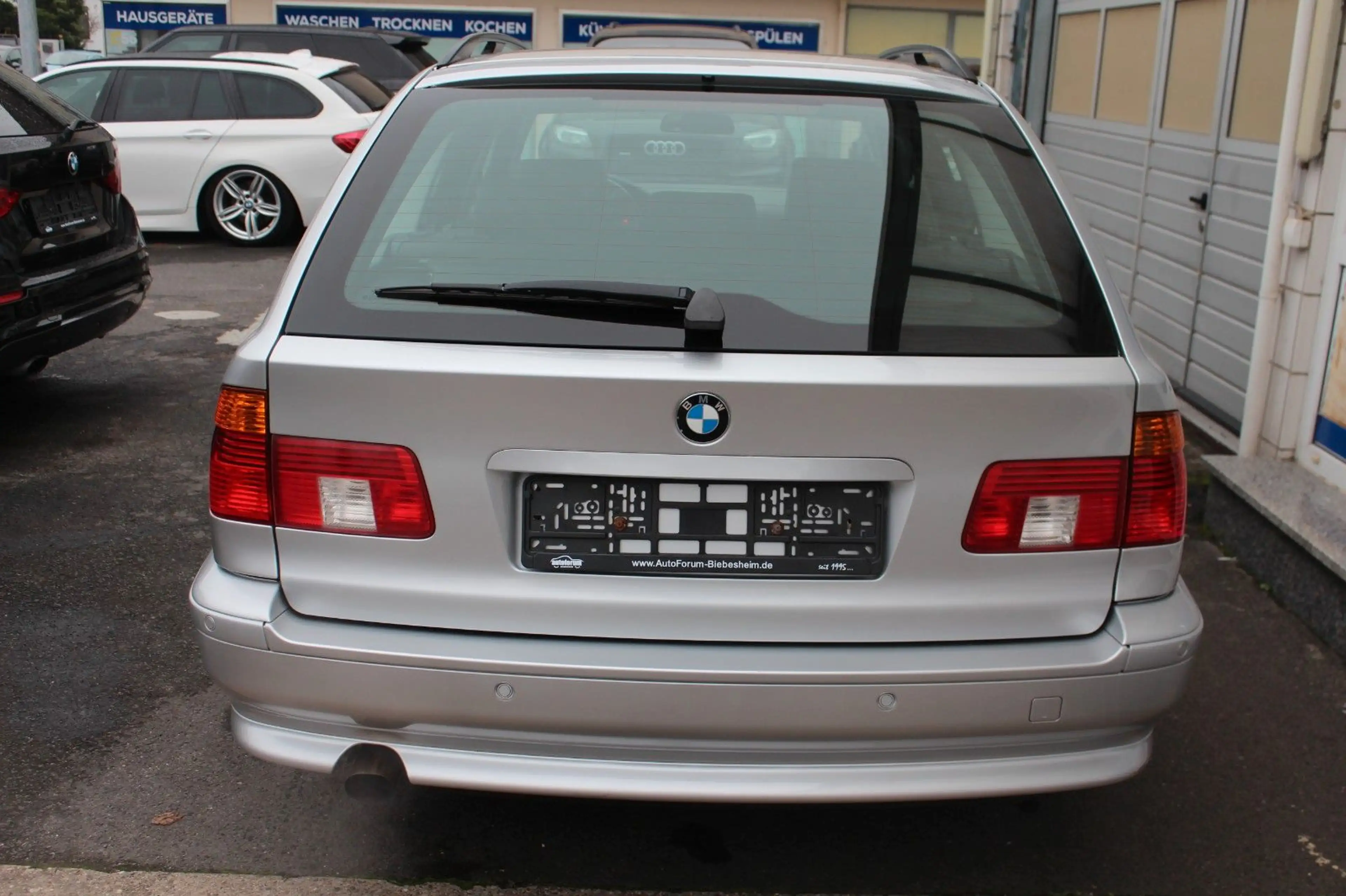 BMW 530 i Touring PDC*Leder*Sitzheizung*Xenon*2.Hand — photo 6