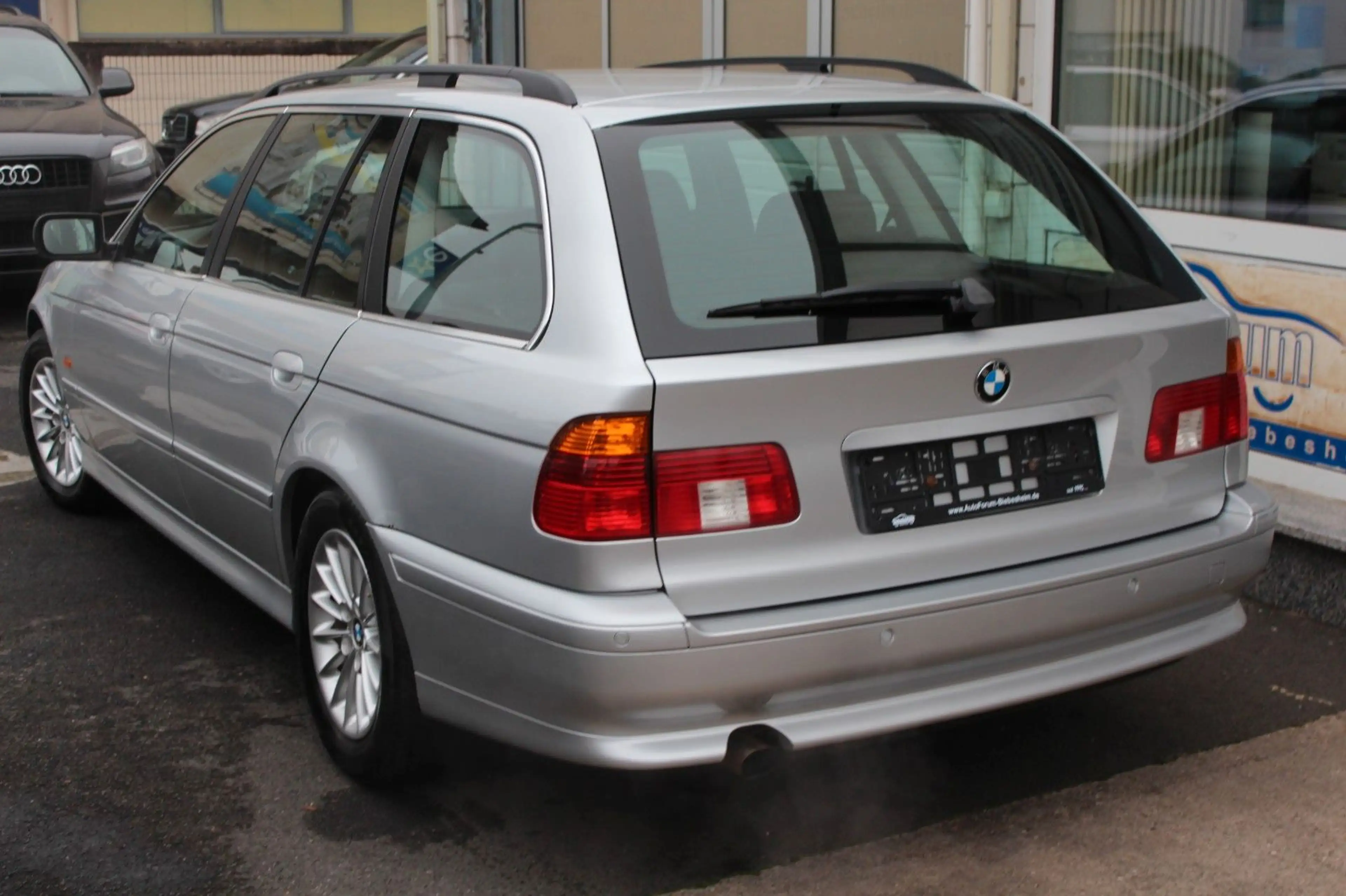 BMW 530 i Touring PDC*Leder*Sitzheizung*Xenon*2.Hand — photo 7