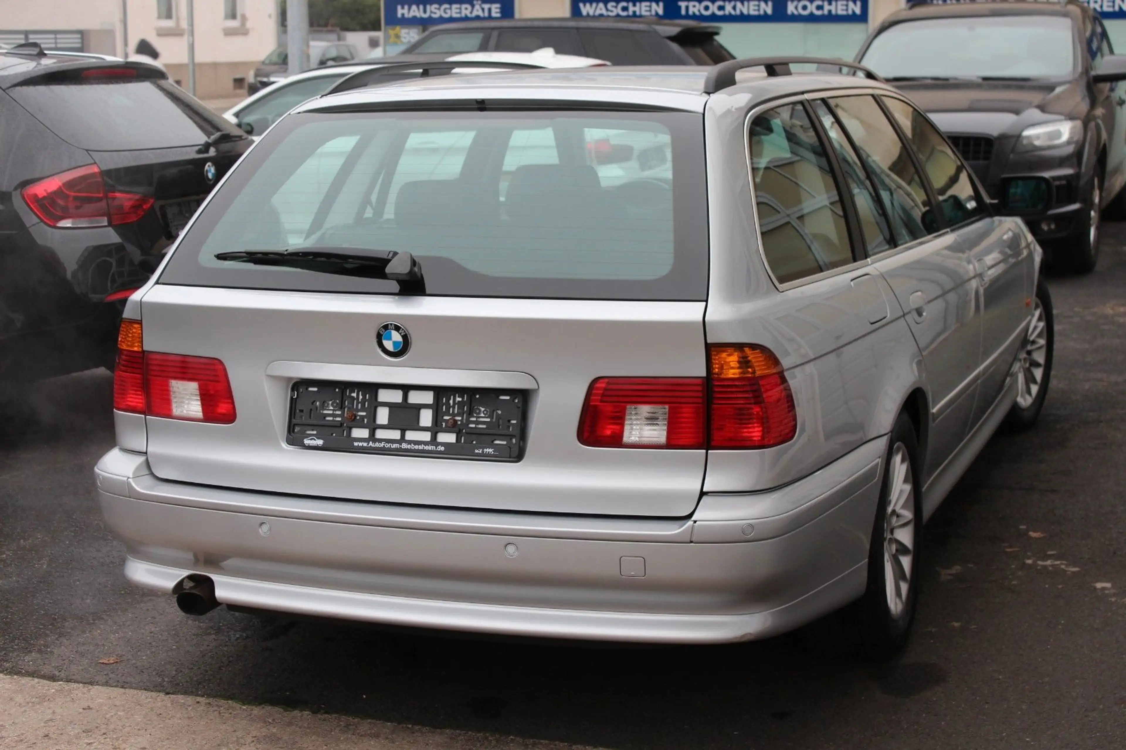 BMW 530 i Touring PDC*Leder*Sitzheizung*Xenon*2.Hand — photo 5