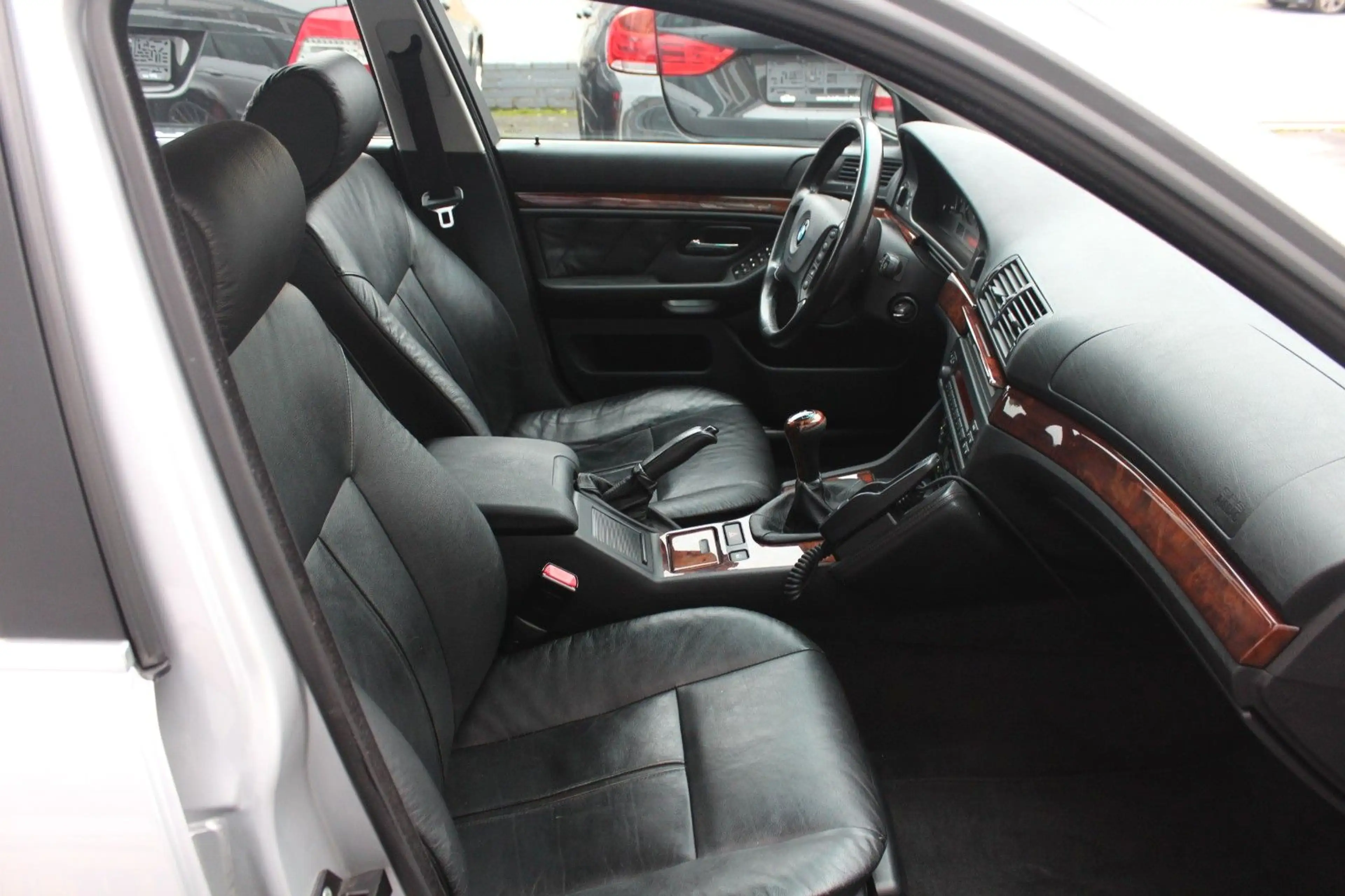 BMW 530 i Touring PDC*Leder*Sitzheizung*Xenon*2.Hand — photo 13