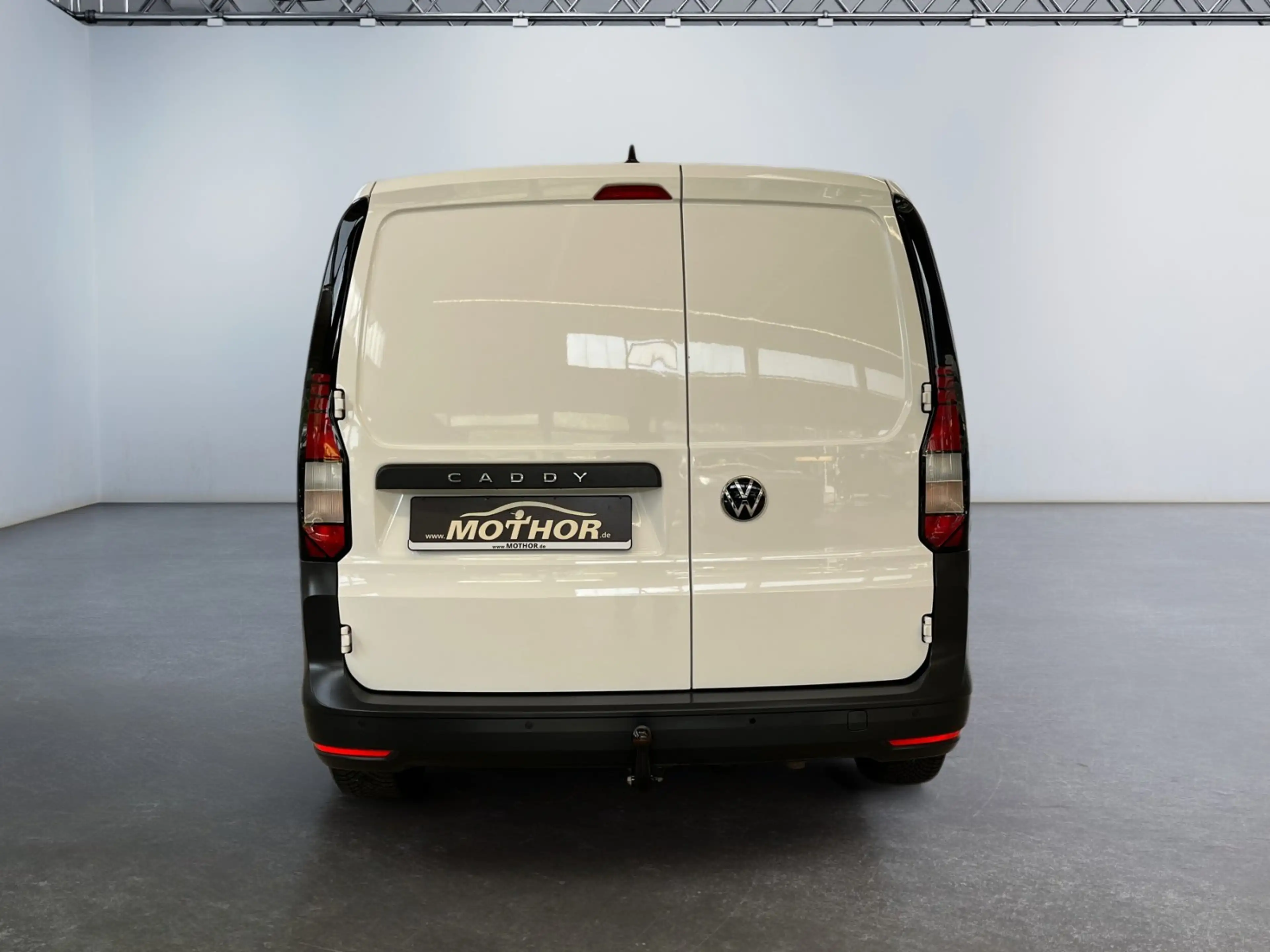Volkswagen Caddy Cargo EcoProfi 1.5TSI Flügeltüren Tempomat — photo 5