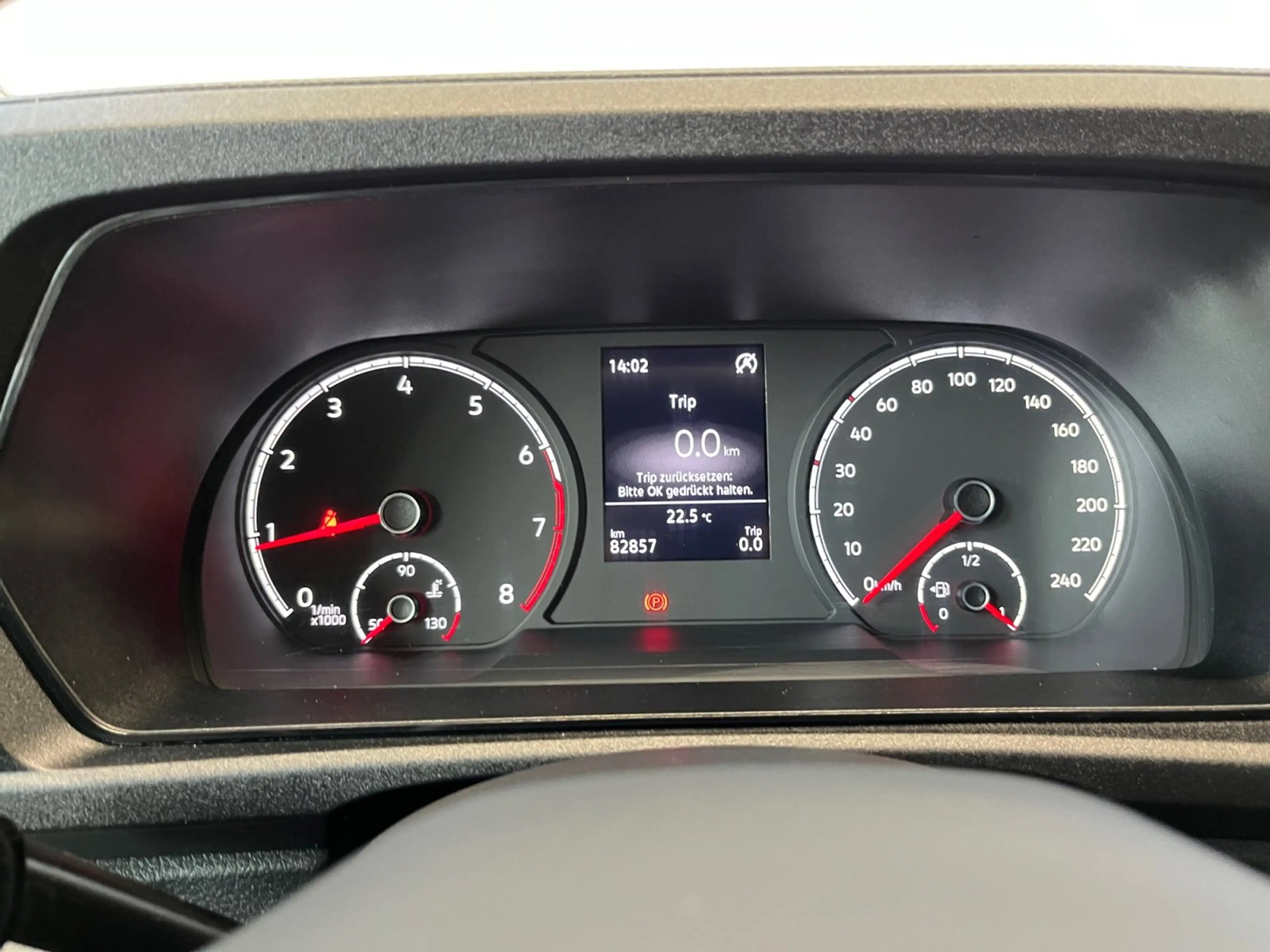 Volkswagen Caddy Cargo EcoProfi 1.5TSI Flügeltüren Tempomat — photo 12