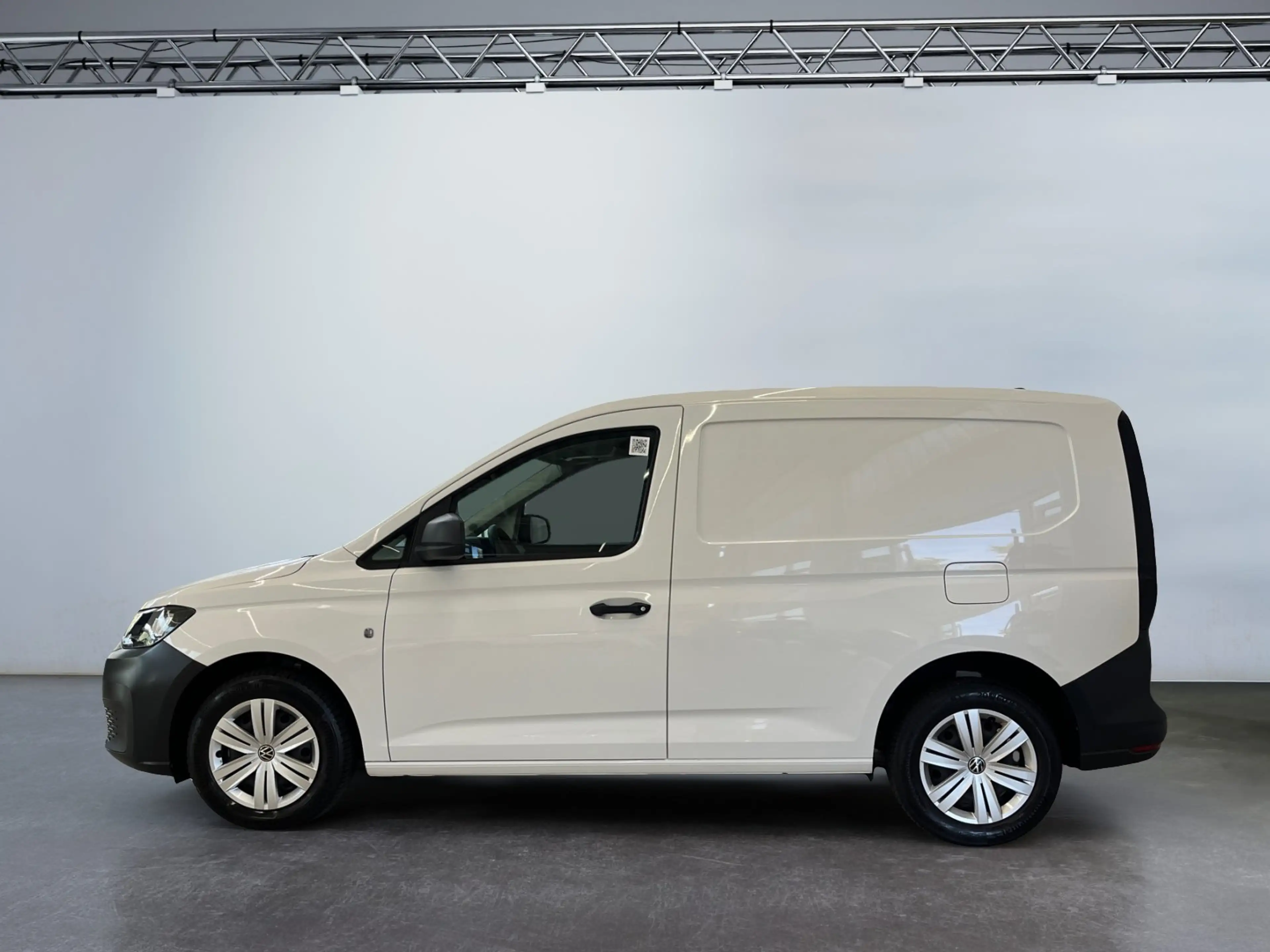 Volkswagen Caddy Cargo EcoProfi 1.5TSI Flügeltüren Tempomat — photo 3