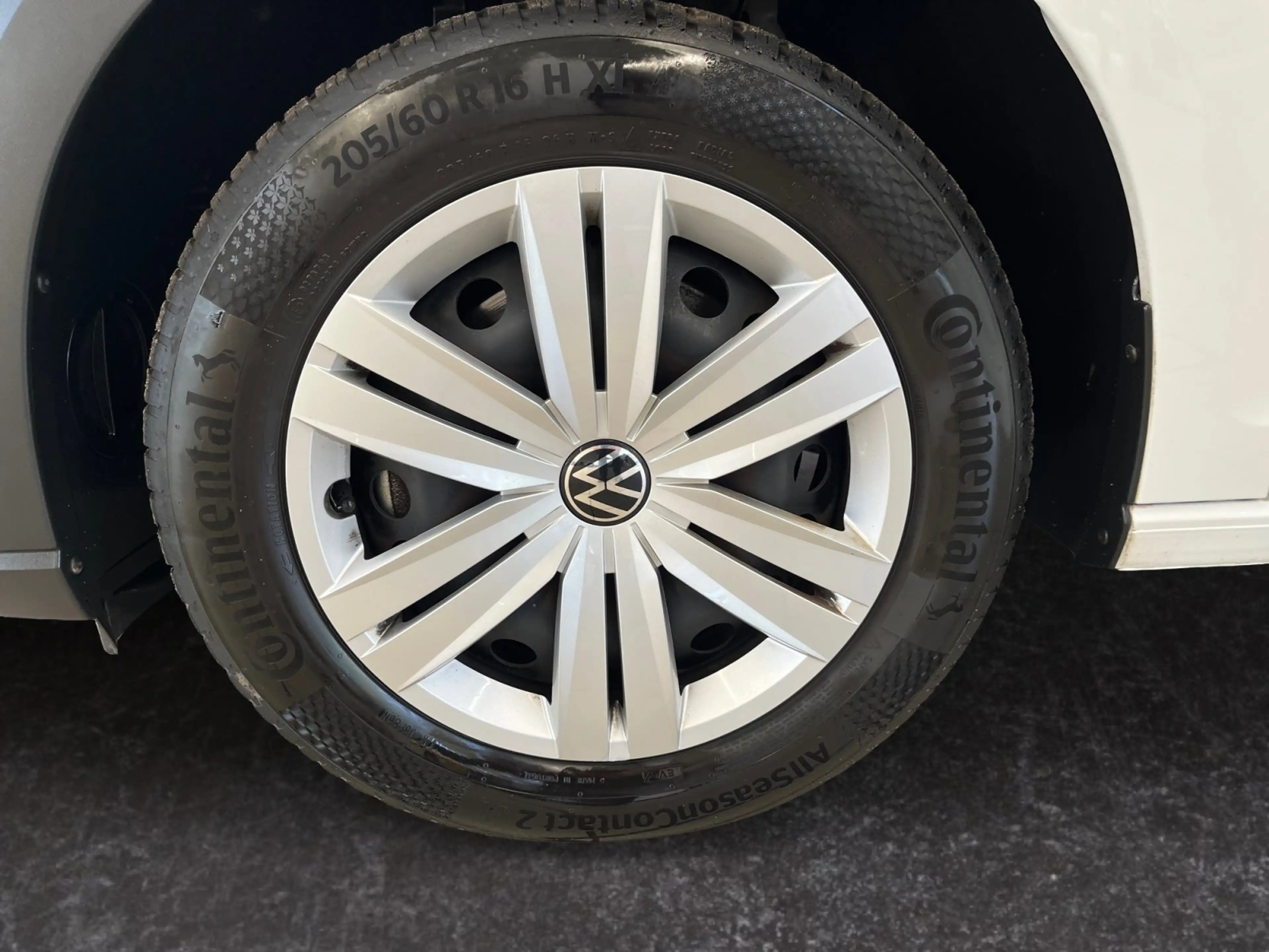 Volkswagen Caddy Cargo EcoProfi 1.5TSI Flügeltüren Tempomat — photo 15