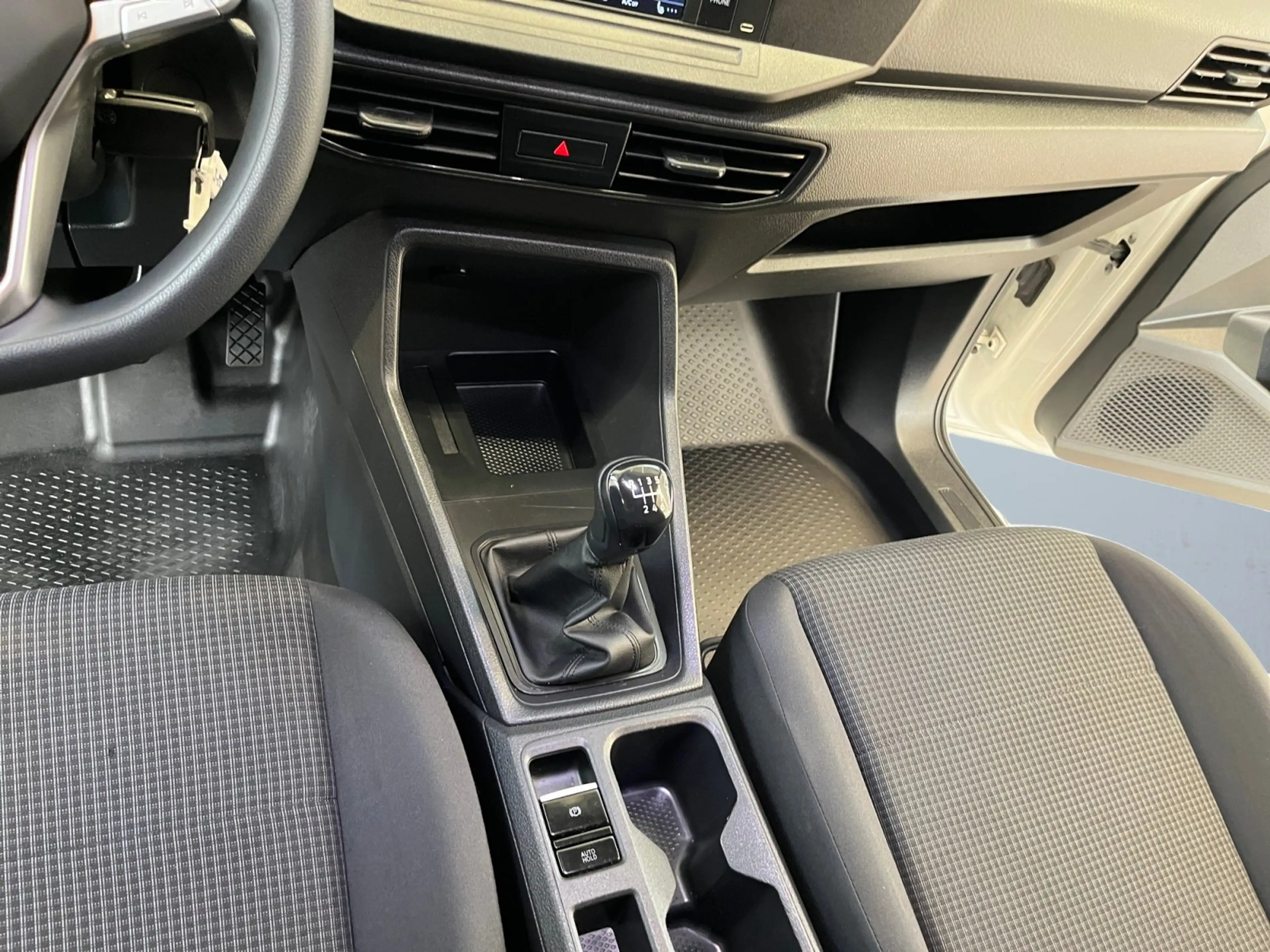 Volkswagen Caddy Cargo EcoProfi 1.5TSI Flügeltüren Tempomat — photo 9