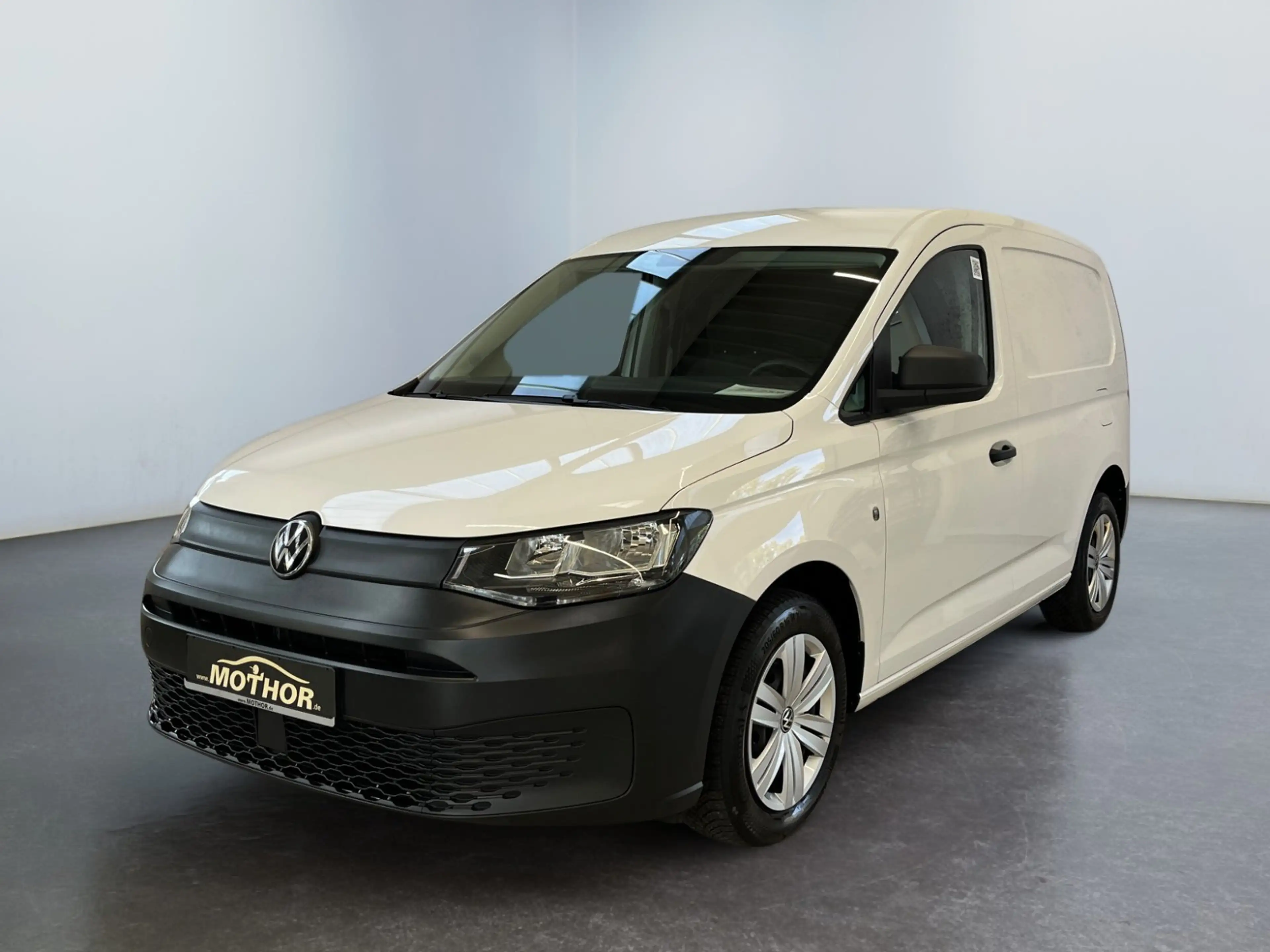 Volkswagen Caddy Cargo EcoProfi 1.5TSI Flügeltüren Tempomat — photo 2