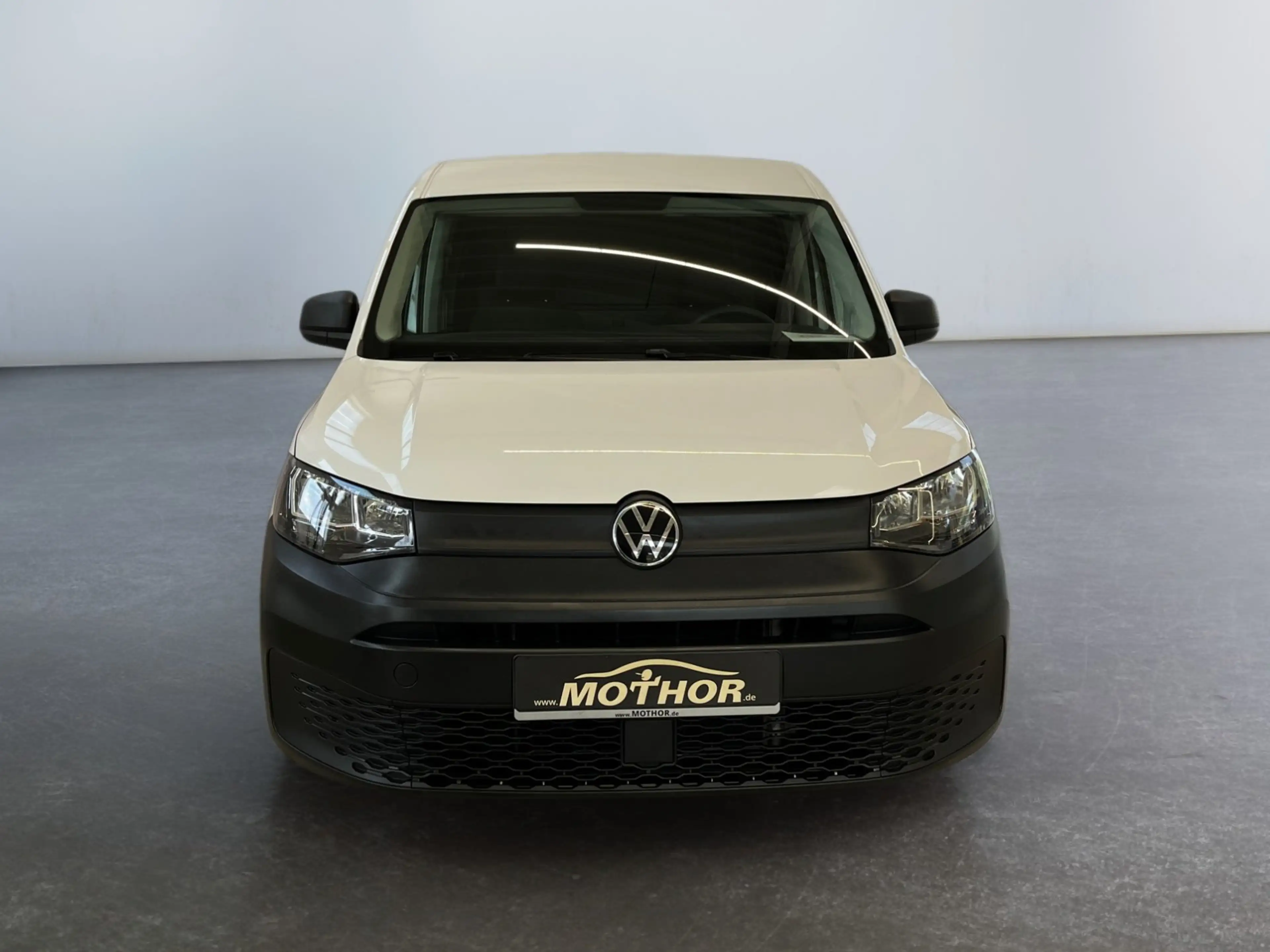 Volkswagen Caddy Cargo EcoProfi 1.5TSI Flügeltüren Tempomat — photo 6