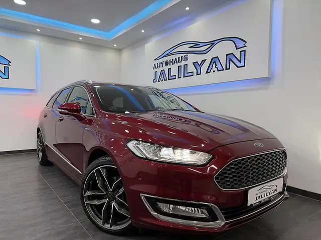Ford Mondeo Traveller Vignale 2,0 TDCi BI TURBO, PANO, AHK,...