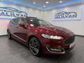 Ford Mondeo Traveller Vignale 2,0 TDCi BI TURBO, PANO, AHK,... Rot - thumbnail 7