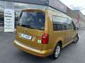 Volkswagen Caddy 1.4 TGI CNG/Etat neuf/7 places/Airco/Euro6b Or - thumbnail 4