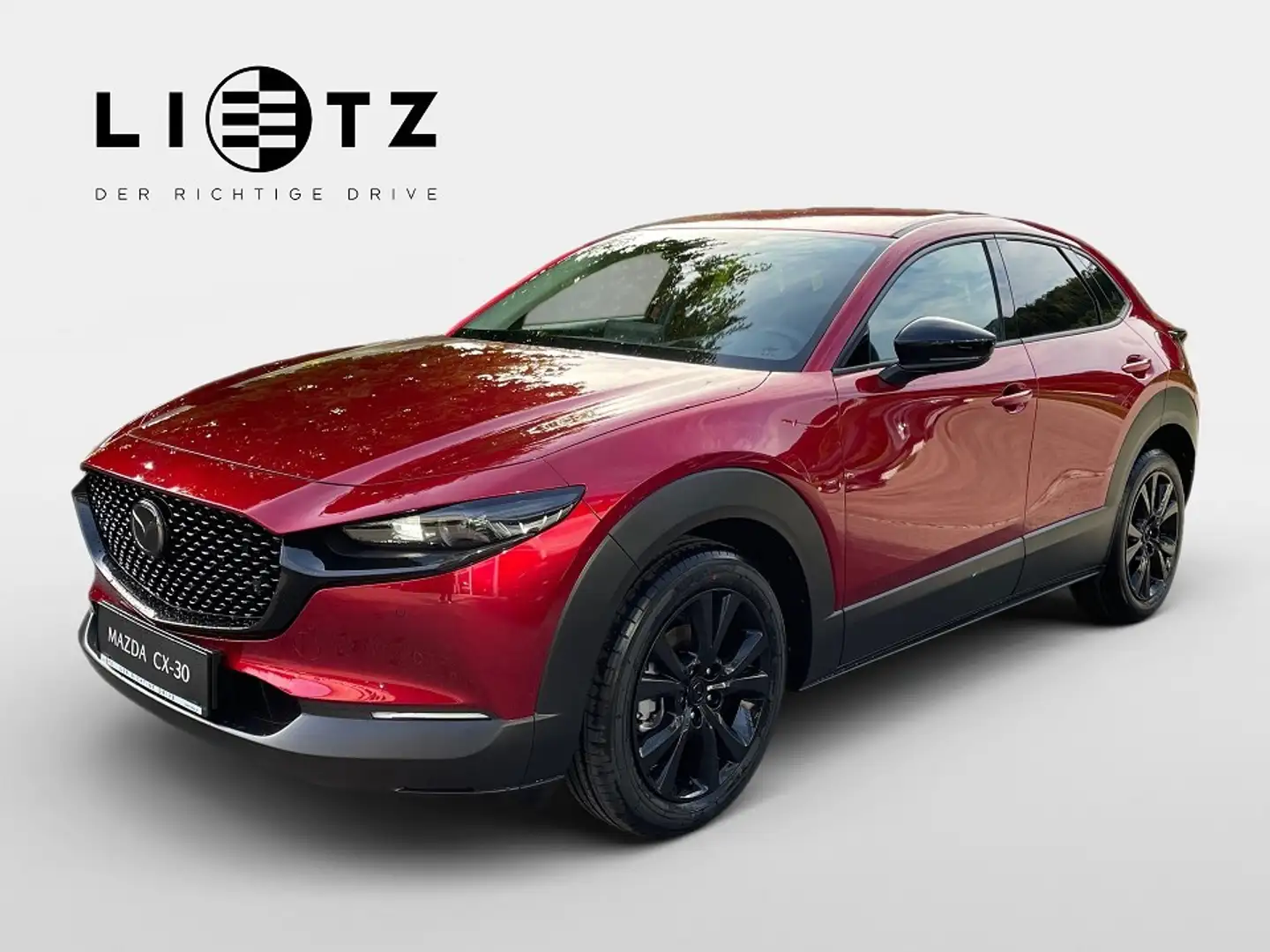 Mazda CX-30 2027 2.5L e-SKYACTIV G 140ps 6MT 2WD H Rot - 1