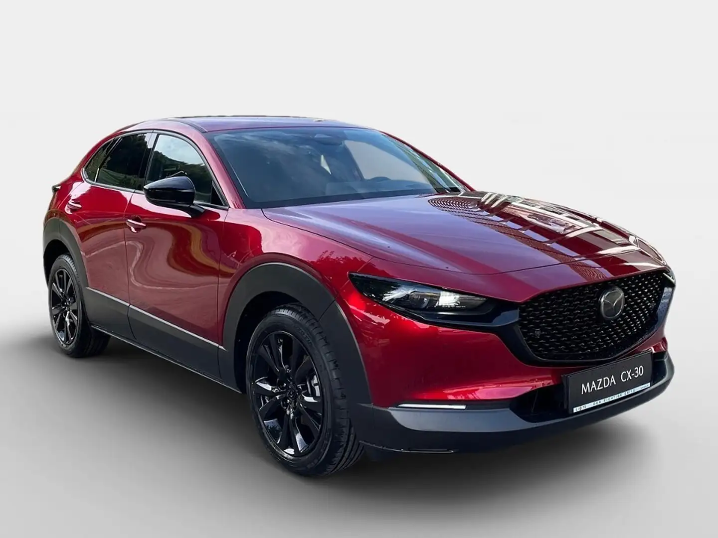 Mazda CX-30 2027 2.5L e-SKYACTIV G 140ps 6MT 2WD H Rot - 2