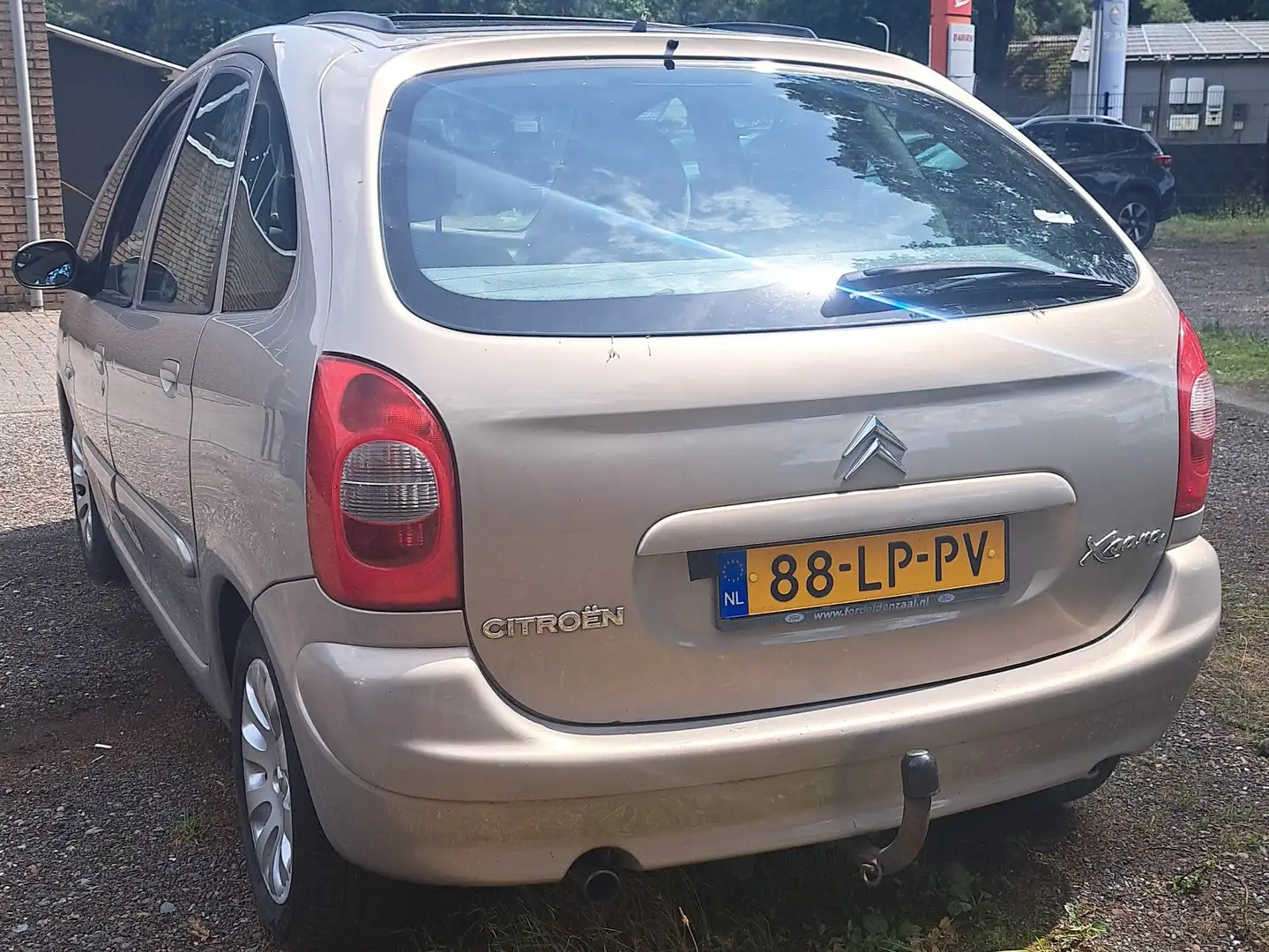 Citroen Xsara Picasso Xsara Picasso 1.8i-16V Exclusive - 2