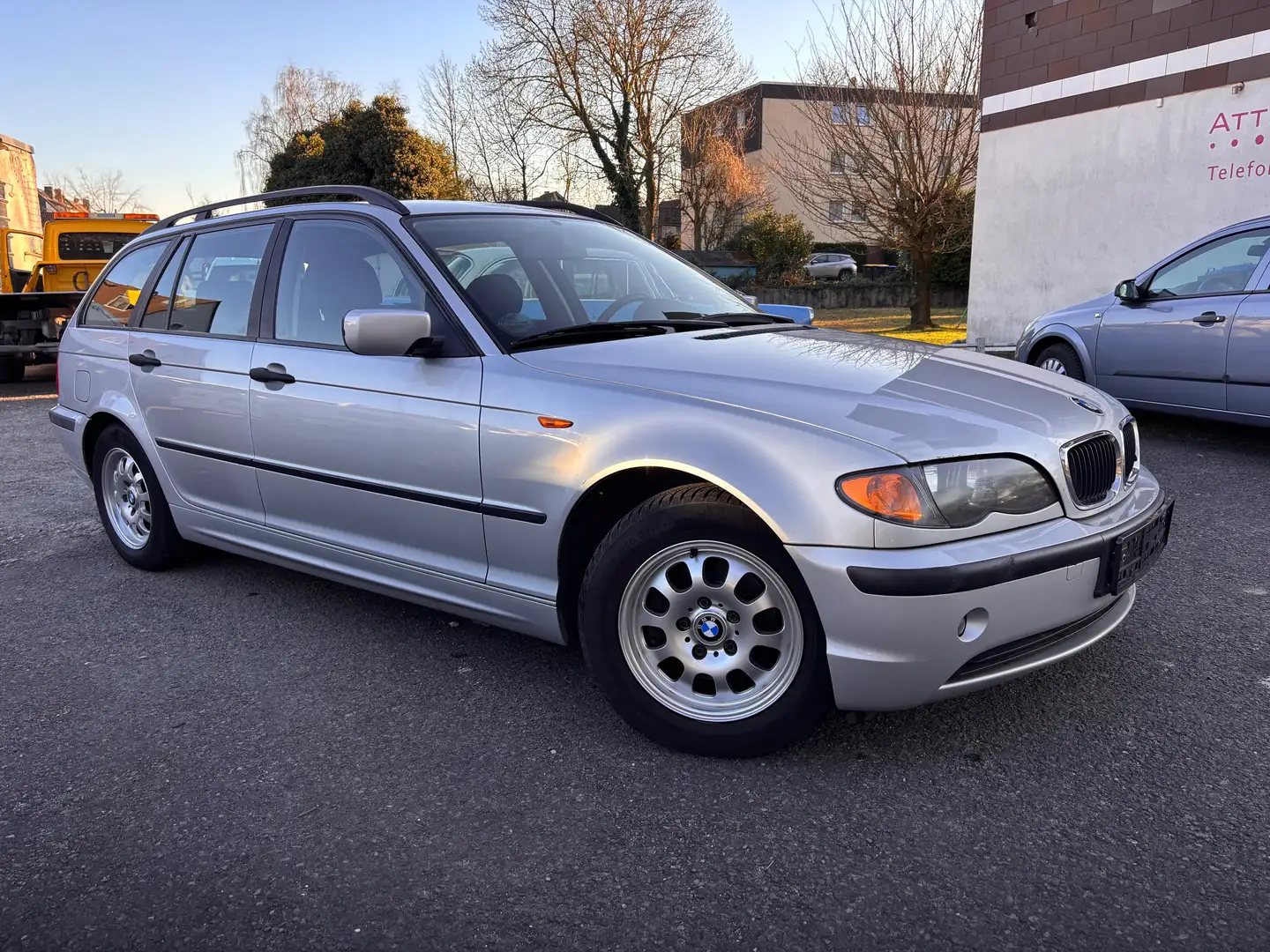 BMW 316 3er Touring 316i touring - 2