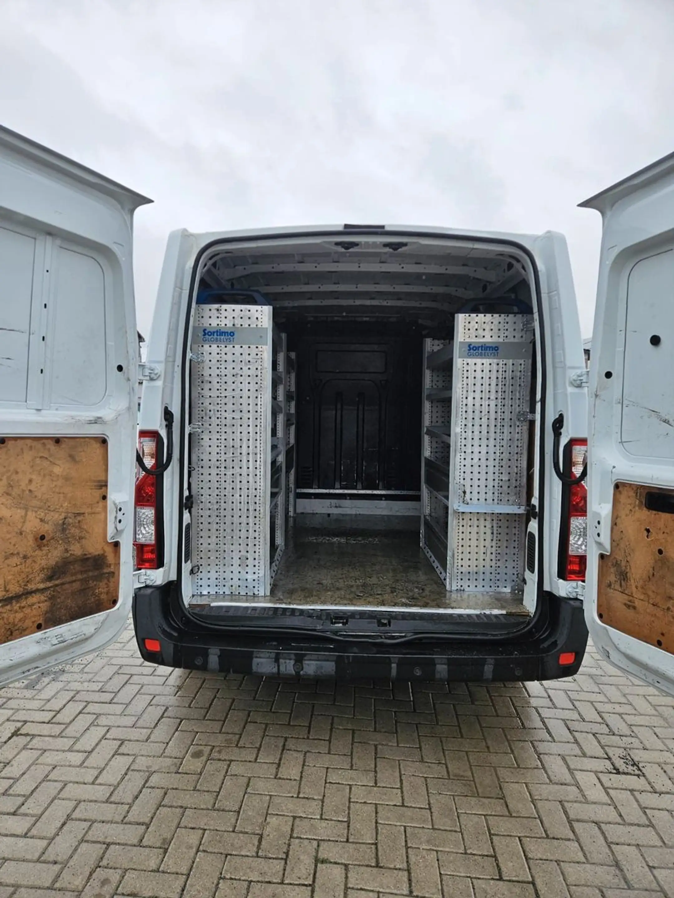 Opel Movano B Kasten/Kombi Ka L1H1 3,3t — photo 5