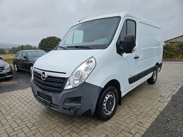 Opel Movano B Kasten/Kombi Ka L1H1 3,3t