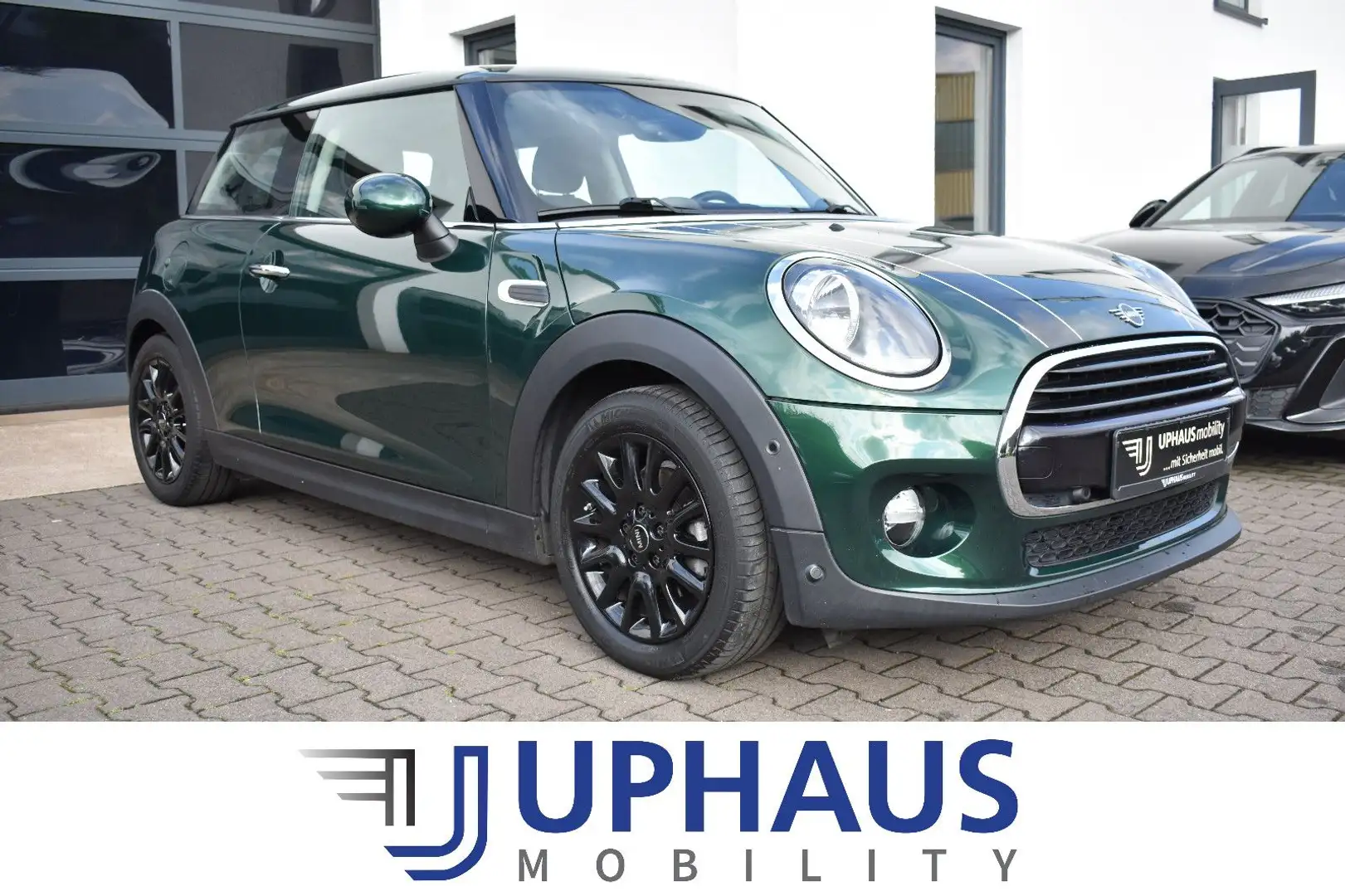 MINI Cooper D Mini 3-trg. Grün - 1