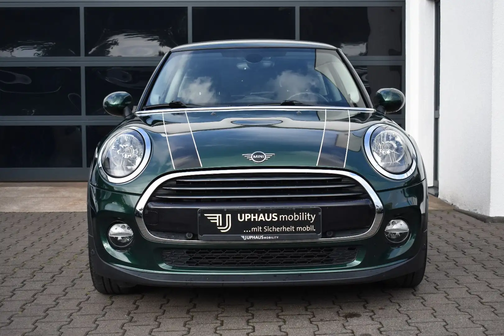 MINI Cooper D Mini 3-trg. Grün - 2