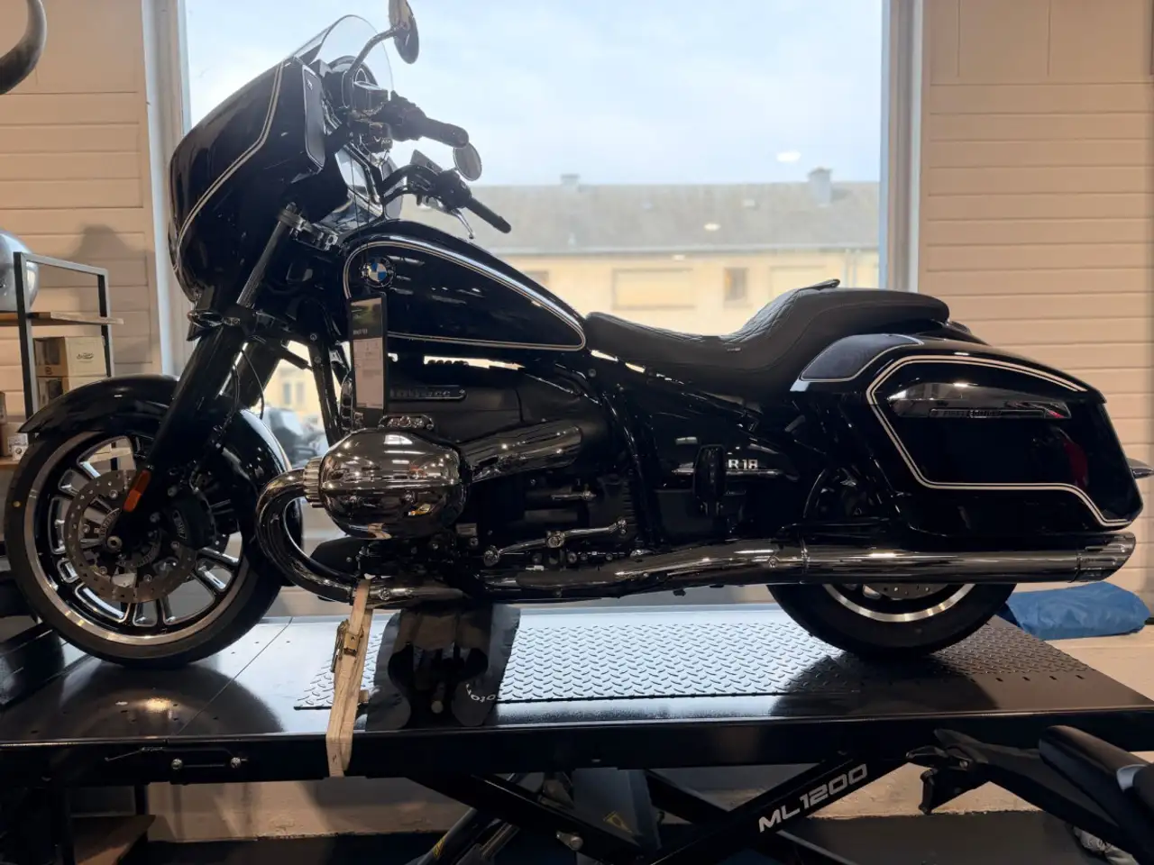 BMW R 18 B