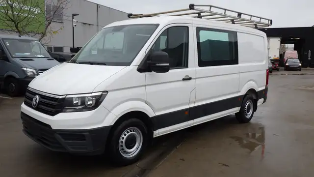 Volkswagen Crafter (Stock ID 03592)