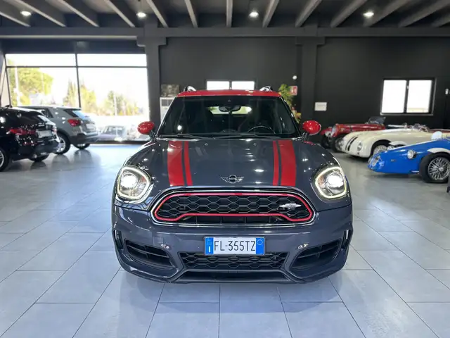 MINI John Cooper Works Countryman 2.0 Hype all4 auto