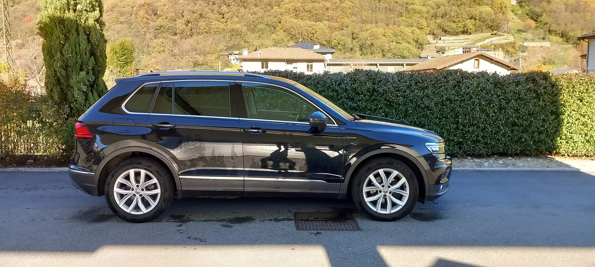 Volkswagen Tiguan Tiguan II 2016 2.0 tdi Sport 150cv dsg - 2