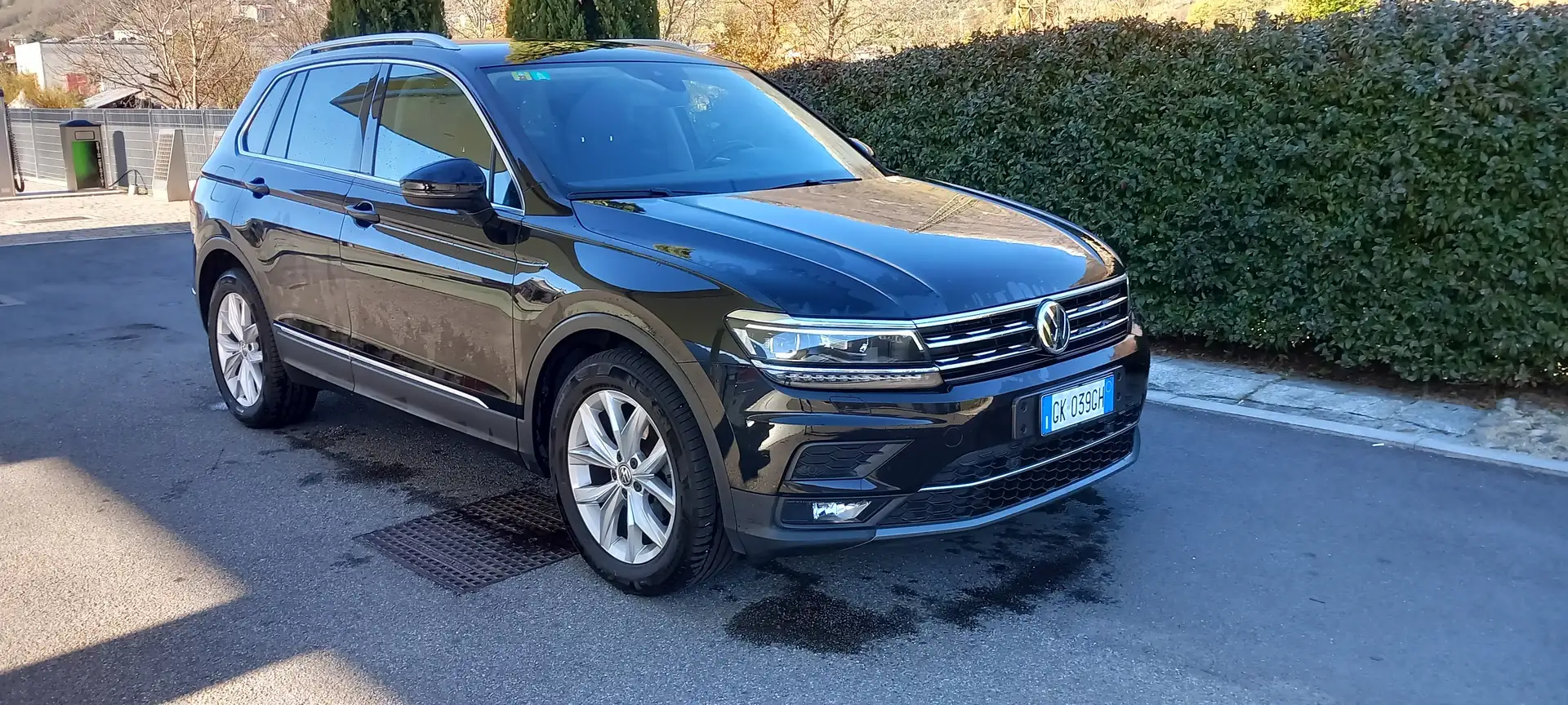 Volkswagen Tiguan Tiguan II 2016 2.0 tdi Sport 150cv dsg - 1