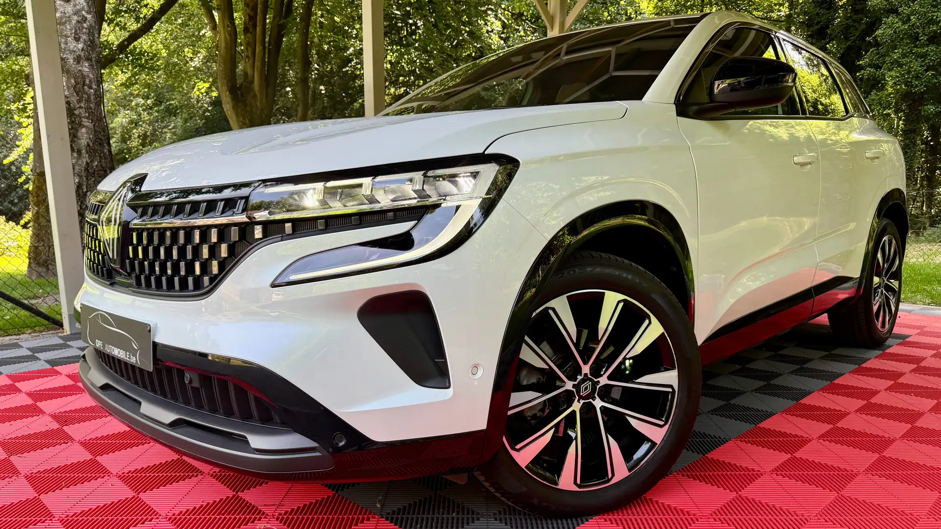 Renault Austral 160 Ch Business Edition Boite Auto Garantie 1 an Gris - 1