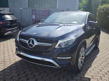GLE 350 d Coupe 4Matic 9G-TRONIC