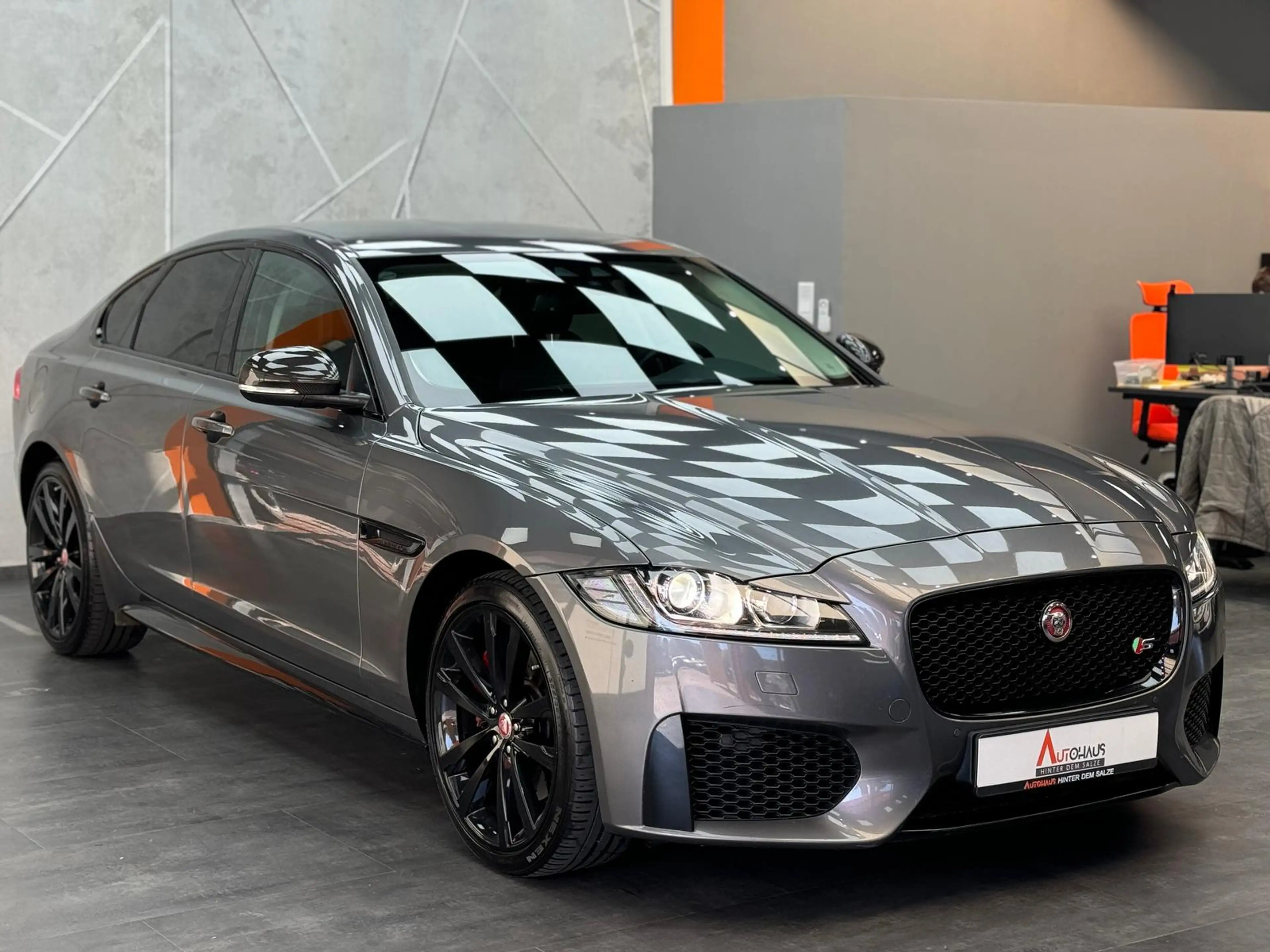 Jaguar XF 3.0 V6 24V Kompressor |KAM|PDC|SHZ|TEMP|AHK — photo 3
