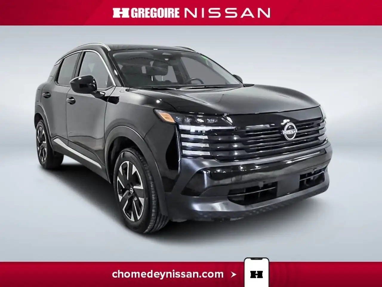 2025 Nissan Kicks