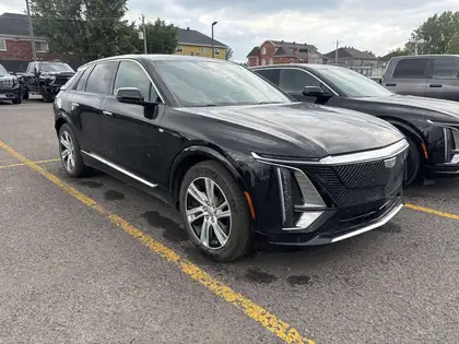 2024 Cadillac LYRIQ SUV / Crossover Rear-Wheel Drive Automatic