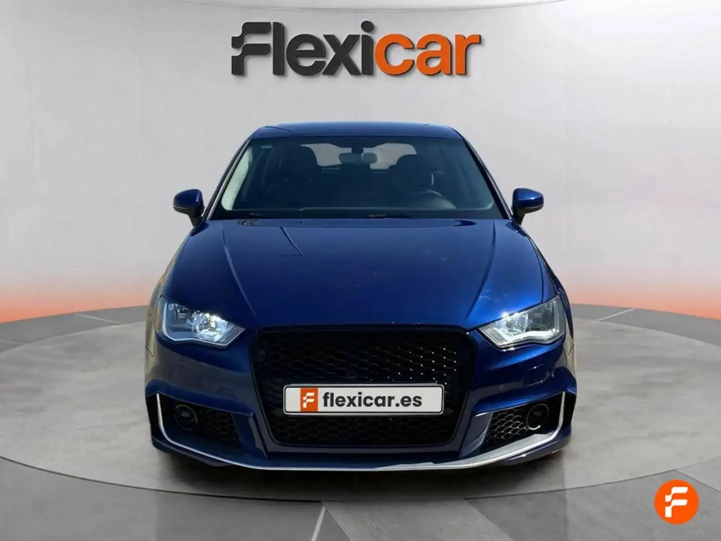 Audi A3 1.4 TFSI 150CV CoD ultra Advanced Blauw - 2