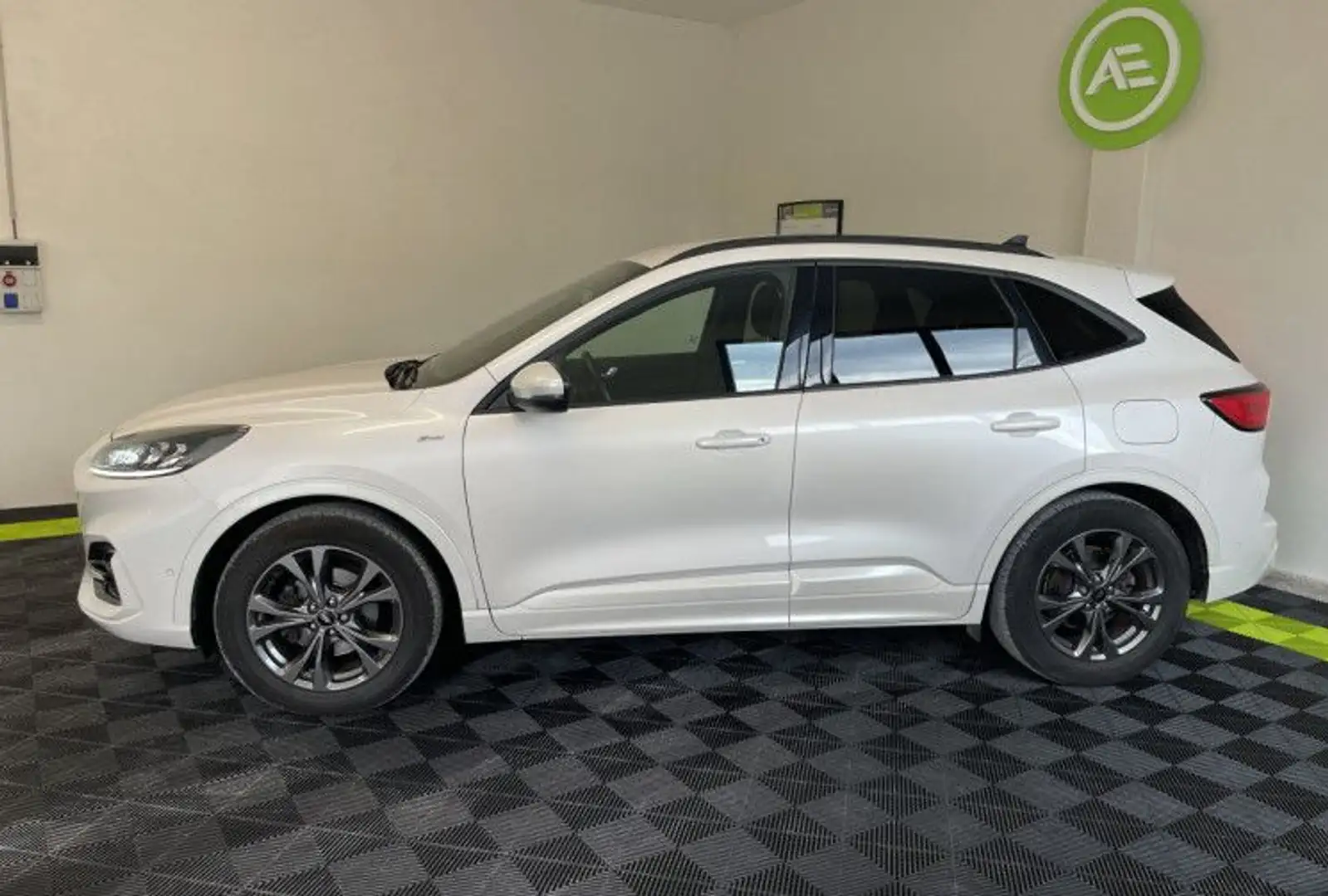 Ford Kuga 2.0 EcoBlue 190ch ST-Line BVA i-AWD Bianco - 2