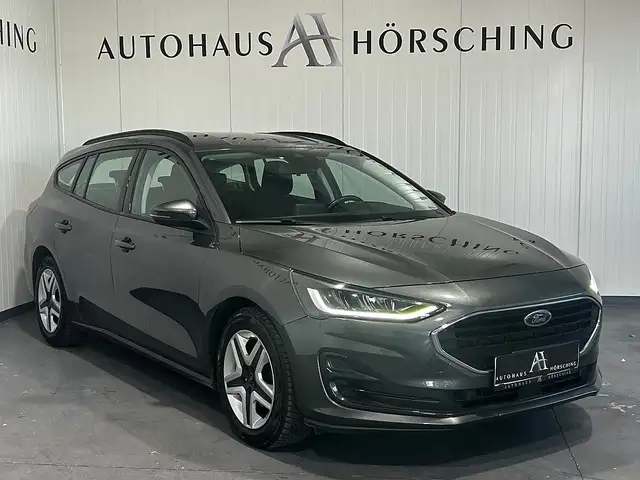 Ford Focus Turnier 1,5 EcoBlue Cool & Connect