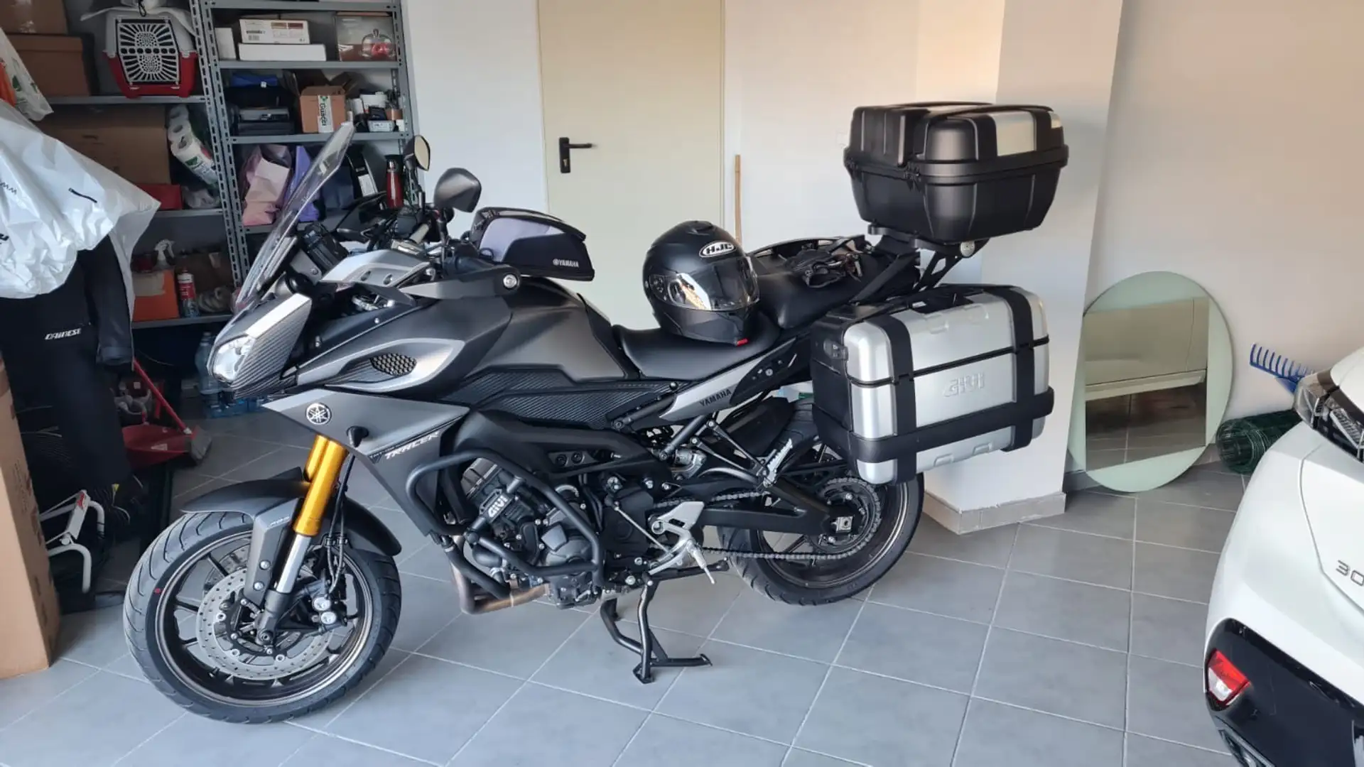 Yamaha Tracer 900 - 1